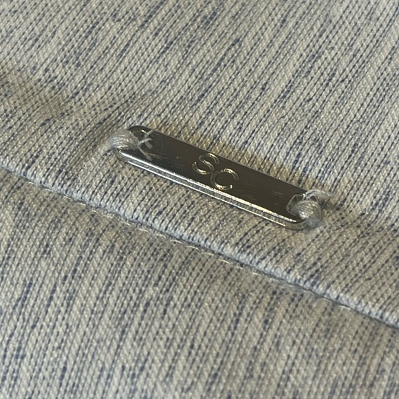 Light Blue Skort - Picture 3 of 5